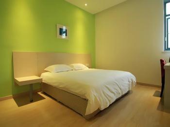 Motel 168 Shanghai Pudong Huinan Metro Station Tesco Thượng Hải Ngoại thất bức ảnh