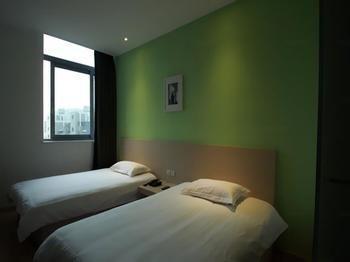 Motel 168 Shanghai Pudong Huinan Metro Station Tesco Thượng Hải Ngoại thất bức ảnh